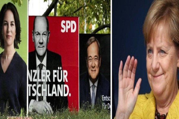 Εκλογές-θρίλερ στη Γερμανία: Τελειώνει η εποχή Μέρκελ! Τα σενάρια για τον νικητή και η επόμενη ημέρα στην Ευρώπη
