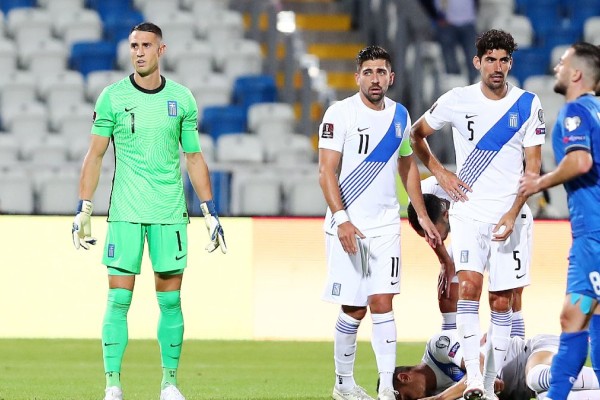 Κόσοβο – Ελλάδα: Η Εθνική έχασε το εισιτήριο για το Κατάρ με το 1-1