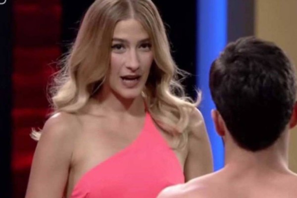 Σάλος με το GNTM: Το σχεδόν… ακατάλληλο πλάνο της Ισμήνης Παπαβλασοπούλου - ΒΙΝΤΕΟ!