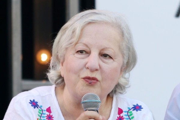 Ελένη Γερασιμίδου: «Καρφιά» κατά Καπουτζίδη - «Δεν με έχουν απολύσει ποτέ στη ζωή μου»