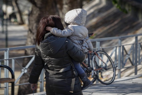 Καιρός: Έρχεται κρύο... Πτώση της θερμοκρασίας έως 9 βαθμούς!