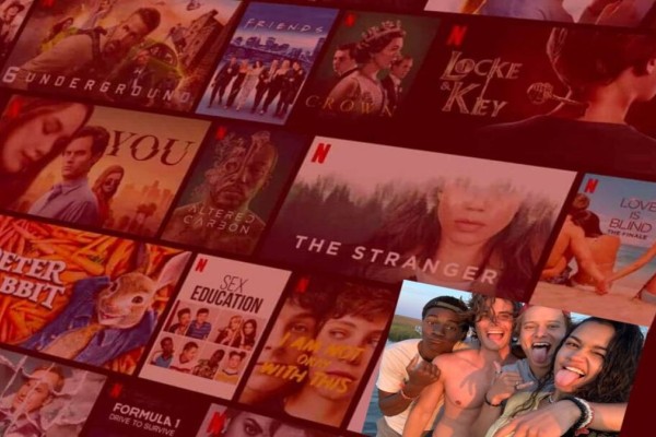 Netflix: 4+1 σειρές με τις περισσότερες προβολές παγκοσμίως