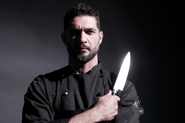 Δεν φαντάζεστε τι δουλειά έκανε ο Πάνος Ιωαννίδης πριν γίνει διάσημος σεφ