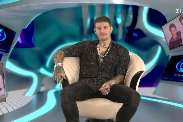 Big Brother: Χαμός στο αποψινό επεισόδιο - Ξέσπασε ο Στηβ Μιλάτος