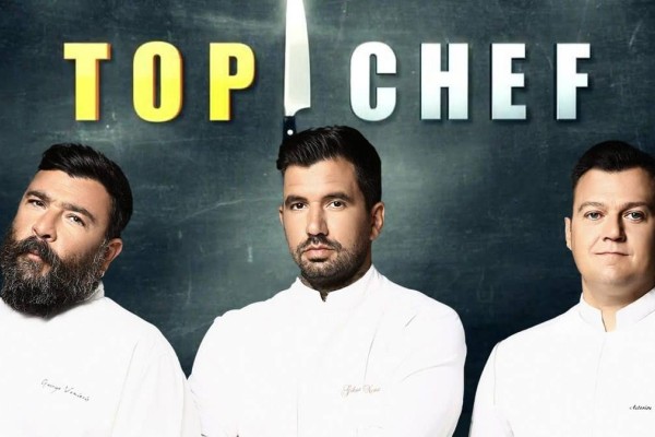 Top Chef: Γνωρίστε τους 15 διαγωνιζόμενους του ριάλιτι μαγειρικής