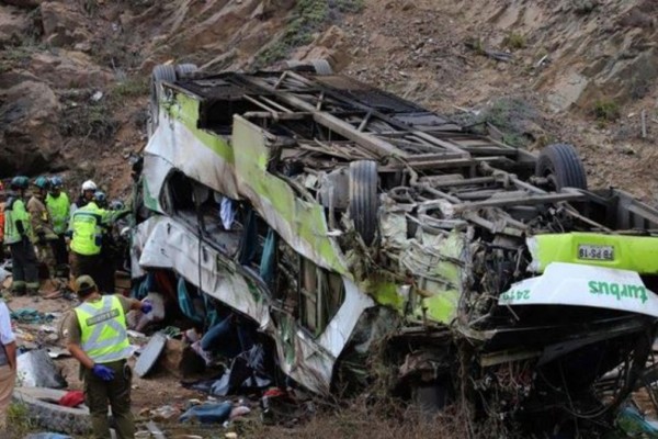 Τραγωδία στην Αίγυπτο: Δώδεκα άνθρωποι σκοτώθηκαν από ανατροπή λεωφορείου στο Σουέζ