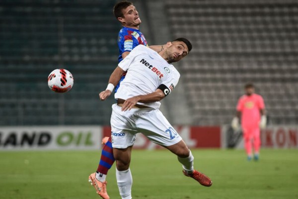 Super League: Βόλος - Ατρόμητος 3-0: Με τριάρα έμεινε μόνος του στην κορυφή