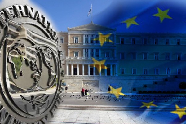 ΔΝΤ: Ανάπτυξη 6,5% στην Ελλάδα το 2021 και 4,6% το 2022