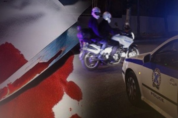 Άγριο έγκλημα στην Κρήτη: Σύζυγος έσφαξε με πολλαπλές μαχαιριές την γυναίκα του
