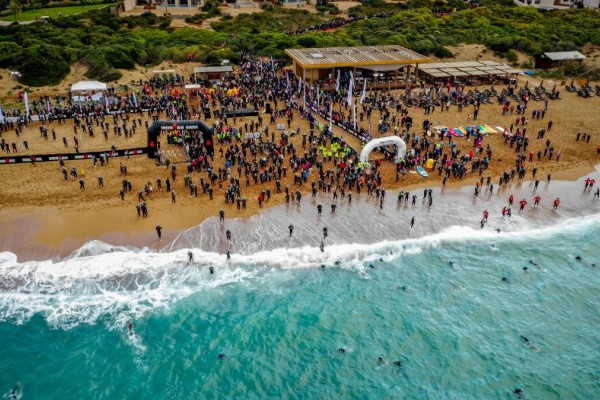 Το IRONMAN 70.3 Greece Costa Navarino επιστρέφει την Κυριακή 24 Οκτωβρίου