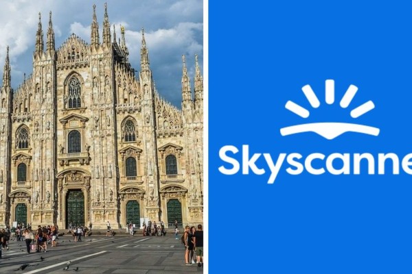 Τρομερή προσφορά από την Skyscanner: Πετάξτε για Μιλάνο με 20 ευρώ