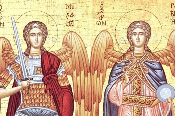 Οι Αρχάγγελοι Γαβριήλ και Μιχαήλ: Η μεγάλη γιορτή της Ορθοδοξίας που τιμάται σήμερα!