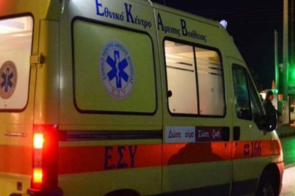 Σοκ στην Αυλίδα: 42χρονος κατέρρευσε στη μέση του δρόμου και πέθανε – Τον βρήκαν περαστικοί