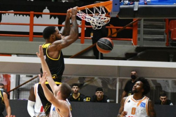 Basket League: 