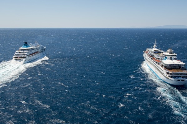 Η Celestyal Cruises και η Louis προχωρούν σε στρατηγική επενδυτική συμφωνία με τη Searchlight Capital