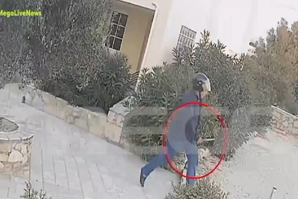 Έγκλημα στη Κρήτη: Ανατριχιαστικό βίντεο ντοκουμέντο - Καρέ καρέ ο 54χρονος να κυνηγάει με το μαχαίρι την Νεκταρία