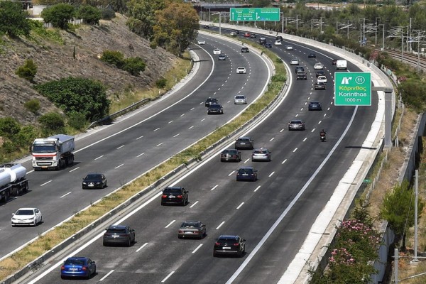 Οδηγοί δώστε βάση: Κυκλοφοριακές ρυθμίσεις από αύριο - Ποια σημεία στις εθνικές οδούς θα είναι κλειστά