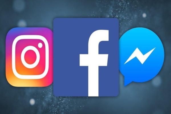 «Έπεσε» το instagram - Σοβαρά προβλήματα σε facebook και messenger