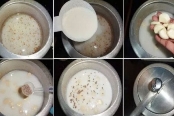 Το θαυματουργό ρόφημα με γάλα και σκόρδο... Δες από τι μπορεί να σε γλιτώσει