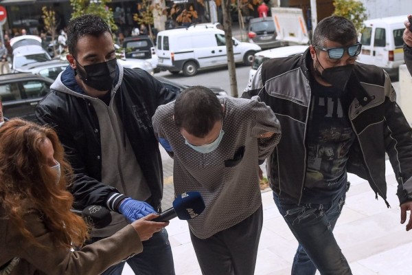 Δολοφονία σε ψιλικατζίδικο στη Θεσσαλονίκη: «Είμαι τοξικομανής, χρειαζόμουν χρήματα» είπε ο 27χρονος