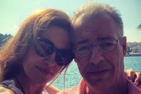 Τρισευτυχισμένοι Φαίη Μαυραγάνη και Νίκος Μάνεσης: Έγινε γνωστό για το ζευγάρι