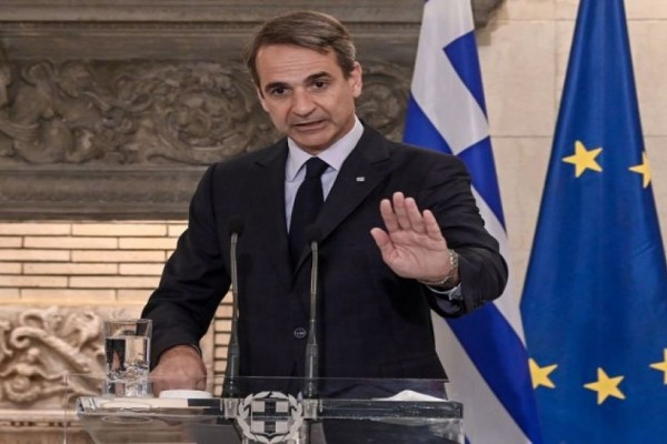 Έκτακτο διάγγελμα Κυριάκου Μητσοτάκη για τον κορωνοϊό ενόψει... Χριστουγέννων