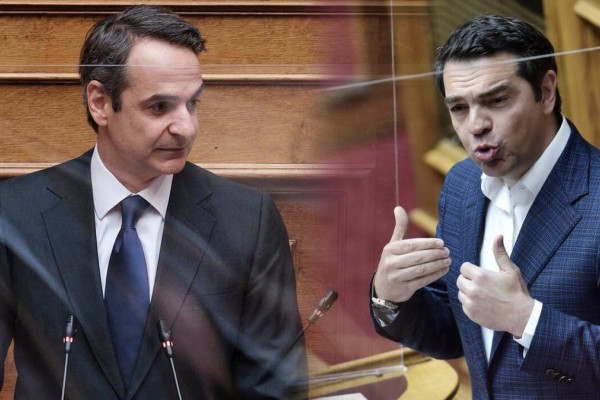 Απασφάλισε ο Αλέξης Τσίπρας: «Τελειωμένη υπόθεση ο Μητσοτάκης ως πρωθυπουργός»