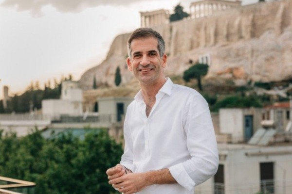 Αλαλούμ με τον Κώστα Μπακογιάννη: Προτείνει διόδια στο κέντρο της Αθήνας και πεζοδρόμηση της Πανεπιστημίου