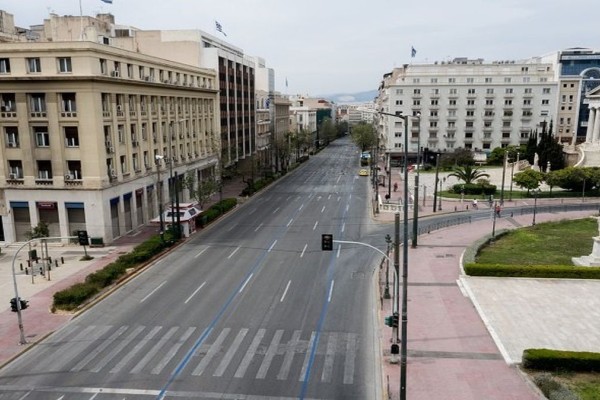 Ξεκινούν αύριο τα έργα ανάπλασης της Πανεπιστημίου- Τι πρέπει να γνωρίζουν πεζοί, οδηγοί και επιβάτες των MMM