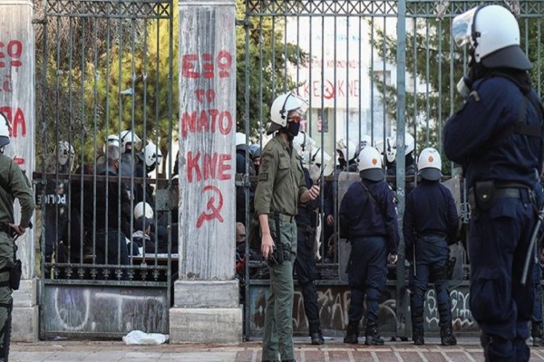 Πολυτεχνείο: «Σφραγίζεται» το κέντρο της Αθήνας! Πώς θα λειτουργήσουν τα Μέσα Μαζικής Μεταφοράς (Video)