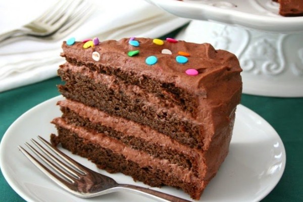 Νόστιμη και νηστίσιμη: Αυτή τη τούρτα σοκολάτας αξίζει να τη δοκιμάσετε
