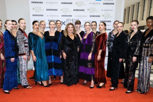 Desmira by Miraraki: Για 2η φορά στο ATHENS XCLUSIVE DESIGNERS WEEK