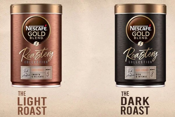 Νέα σειρά Nescafé Gold Roastery για τους λάτρεις του καφέ!