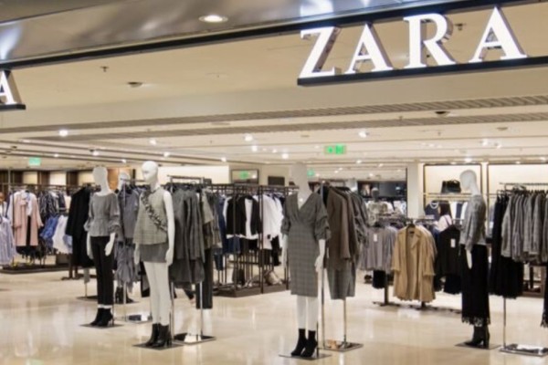 Μαύρο ελαστικό παντελόνι στα Zara με 10,99 ευρώ - Σε 3 μοναδικά χρώματα