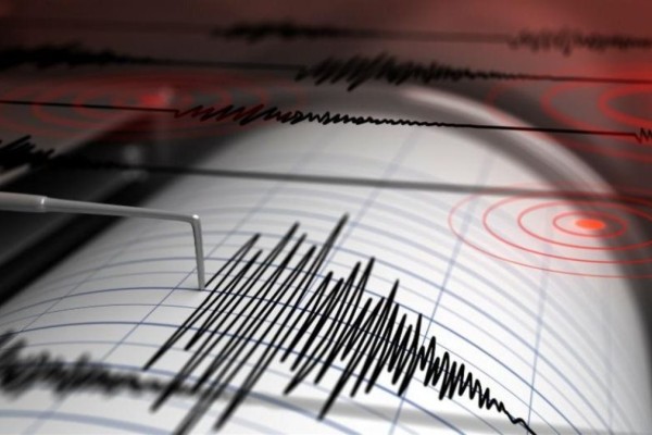 Ισχυρός σεισμός κοντά στην Κρήτη
