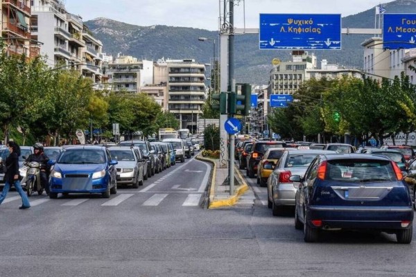 Αυτά τα ΙΧ δεν θα πληρώσουν τέλη κυκλοφορίας για το 2022!