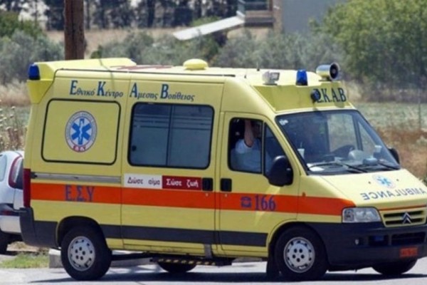Σοκ στην Θεσσαλονίκη: 6χρονο κοριτσάκι έπεσε από τον 2ο όροφο πολυκατοικίας