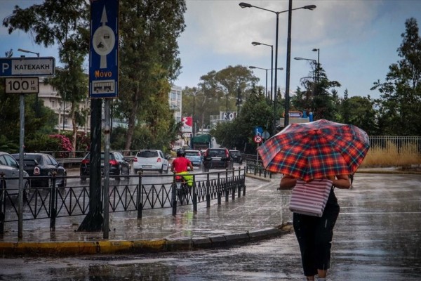 Καιρός: Εκπέμπει 