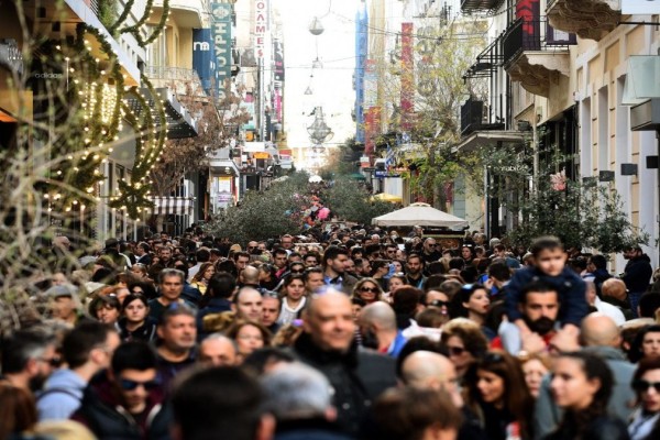 Εορταστικό ωράριο: Ανοιχτά αυτή τη Κυριακή τα μαγαζιά - Ποιές ημέρες θα είναι κλειστά τα καταστήματα λιανικής;