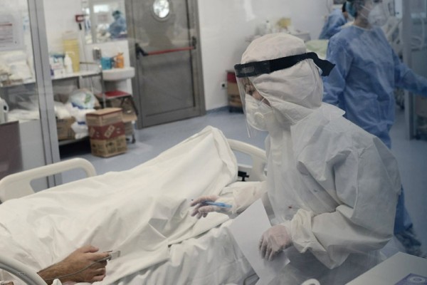 Φρίκη στα Τρίκαλα: Του είπαν οι γιατροί να μην εμβολιαστεί και πέθανε!