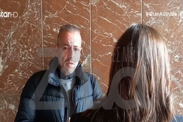 Δολοφονία οδηγού ταξί στον Εύοσμο: Ξεσπά η αδελφή του 49χρονου θύματος - «Δεν δέχομαι τη συγνώμη» (Video)
