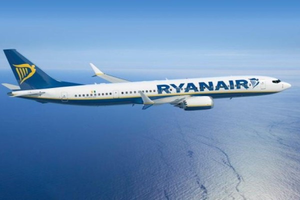 Σοκαριστική προσφορά της Ryanair: Αθήνα - Βουδαπέστη με λιγότερα από 22 ευρώ