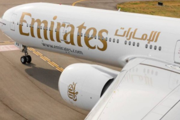 Έκτακτη είδηση της Emirates