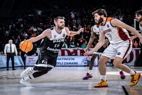 Basketball Champions League: Ηττήθηκε αλλά... ελπίζει ο ΠΑΟΚ