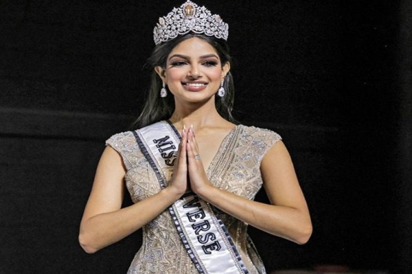 «Μις Υφήλιος 2021»: Από την Ινδία η ομορφότερη γυναίκα στον κόσμο