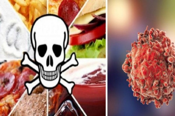 Καρκίνος: Αυτές είναι πιο επικίνδυνες τροφές για την ανάπτυξη όγκων