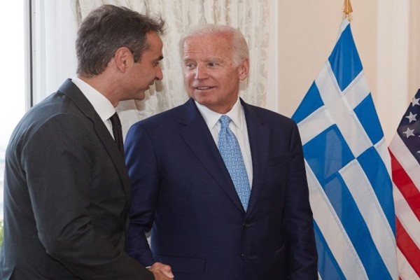 Οριστική η αμυντική συνεργασία Ελλάδας-ΗΠΑ; Ένα βήμα πριν την υπογραφή Μπάιντεν σε νόμο που την περιλαμβάνει!