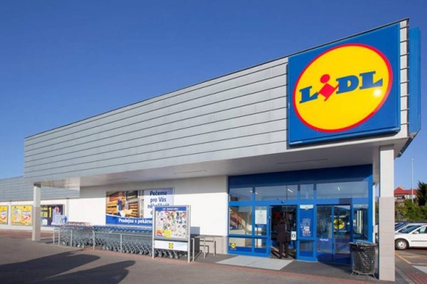 Πανικός στα Lidl: Στιγμές τρόμου για όλους τους πελάτες