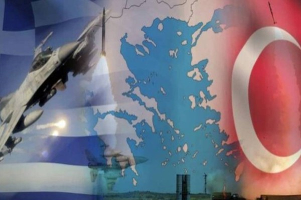 «Δε θα γίνει πόλεμος Ελλάδας – Τουρκίας τώρα αλλά…»: Νέα προφητεία για το Αιγαίο σοκάρει