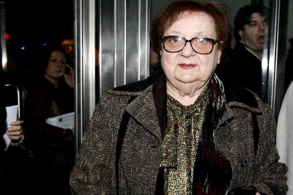 Πέθανε η δημοσιογράφος Ροζίτα Σώκου